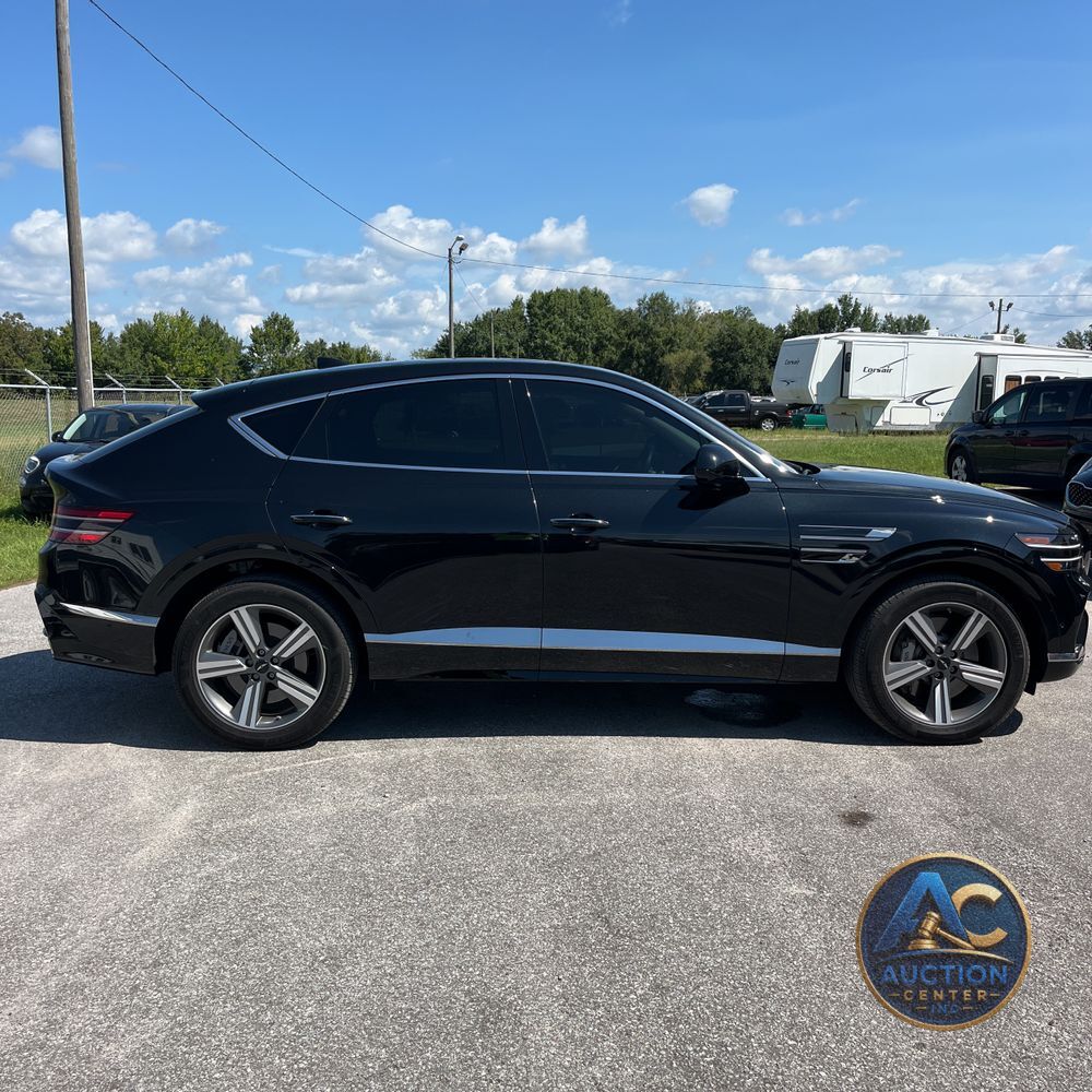 2025 Genesis GV80 Coupe 3.5T