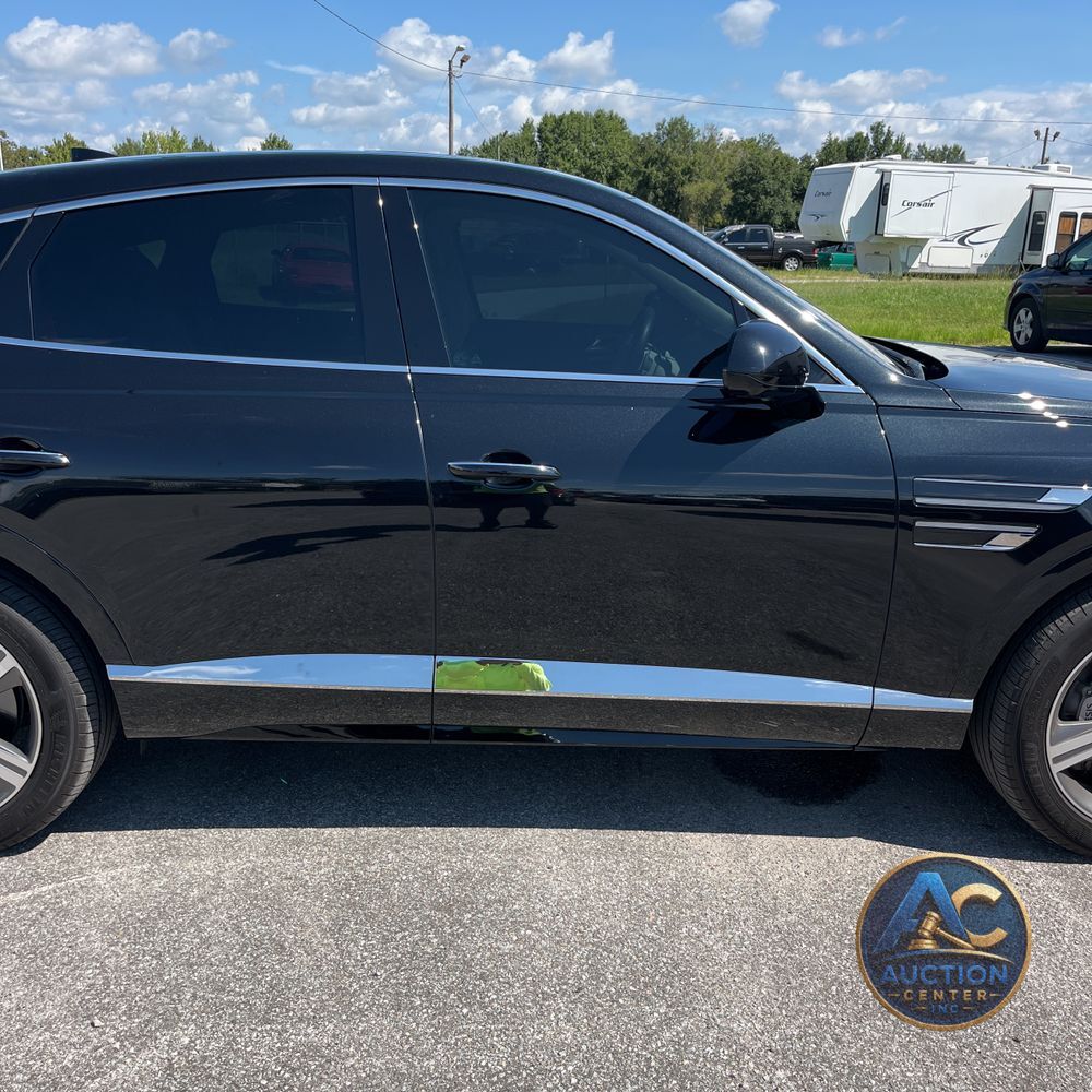 2025 Genesis GV80 Coupe 3.5T