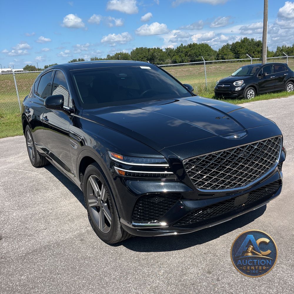 2025 Genesis GV80 Coupe 3.5T