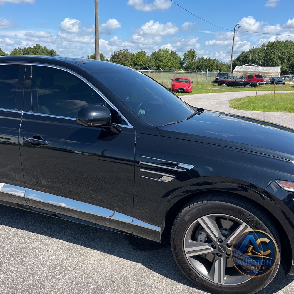 2025 Genesis GV80 Coupe 3.5T