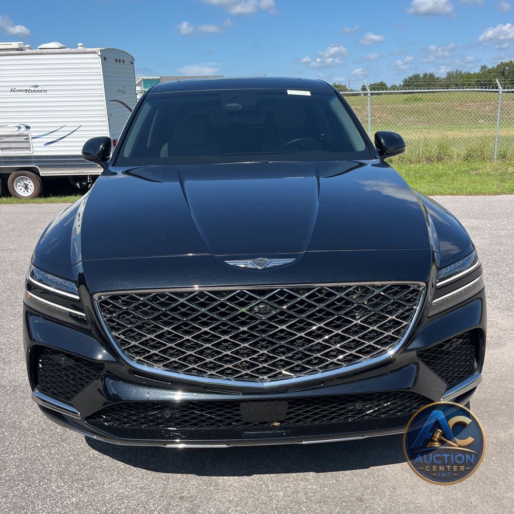 2025 Genesis GV80 Coupe 3.5T
