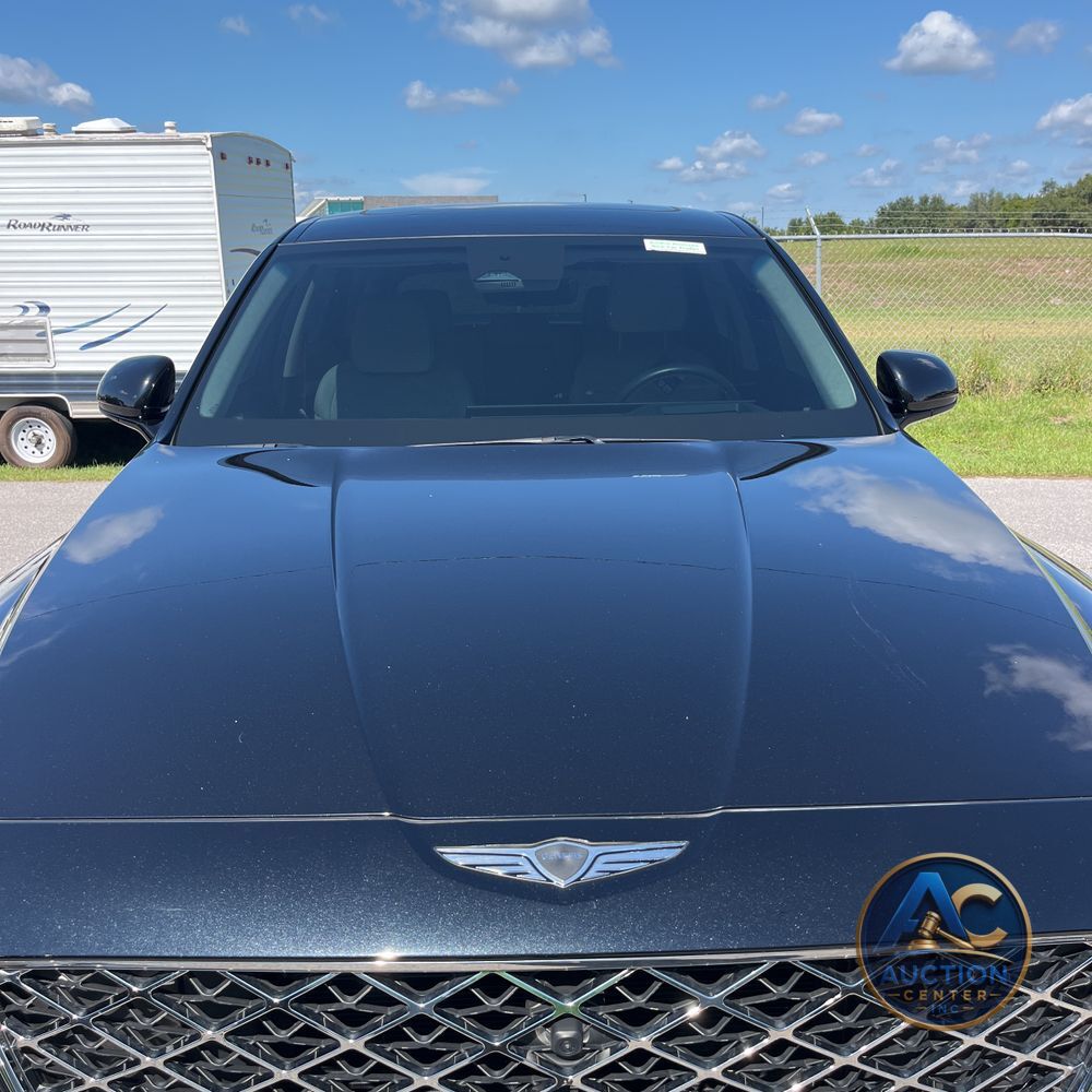 2025 Genesis GV80 Coupe 3.5T