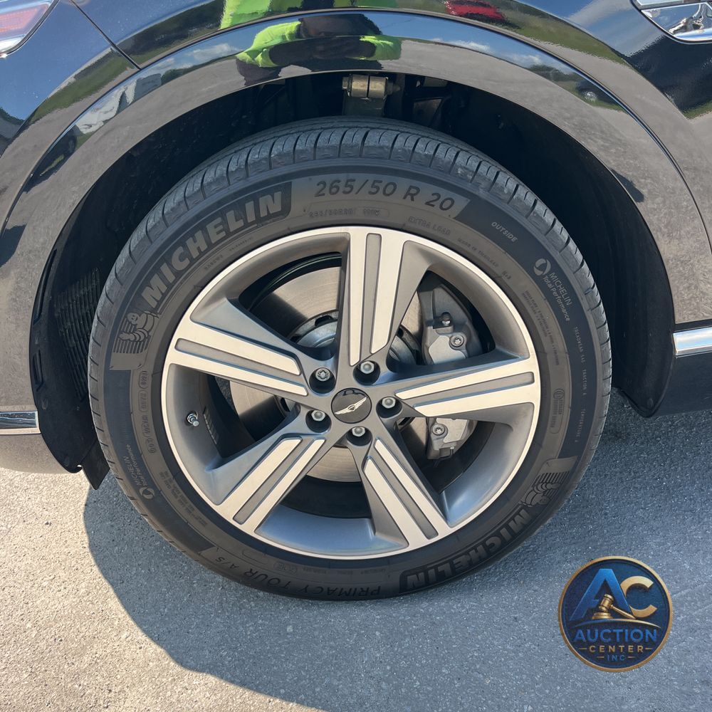 2025 Genesis GV80 Coupe 3.5T