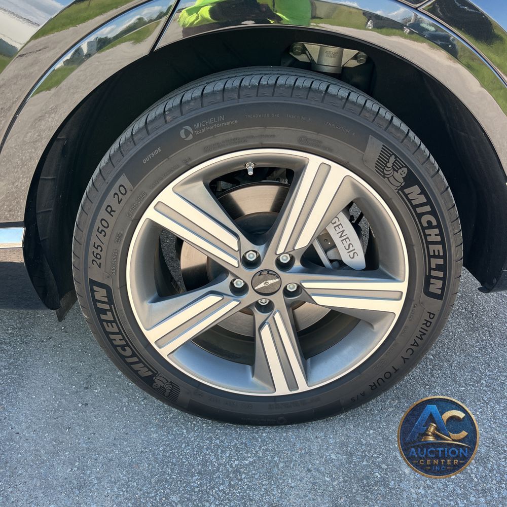 2025 Genesis GV80 Coupe 3.5T