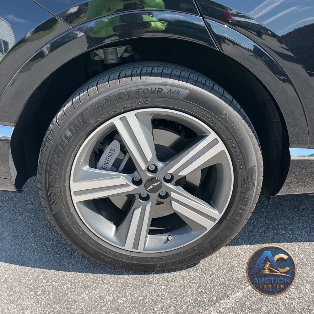 2025 Genesis GV80 Coupe 3.5T