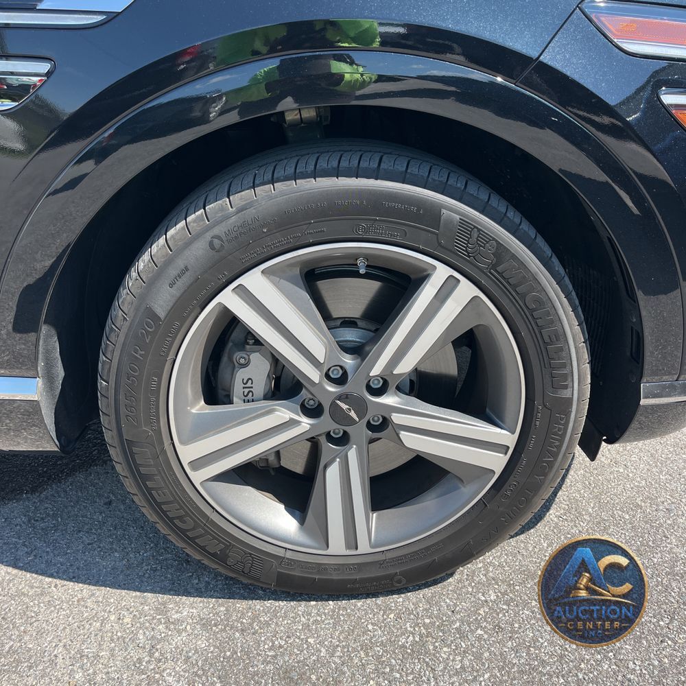 2025 Genesis GV80 Coupe 3.5T