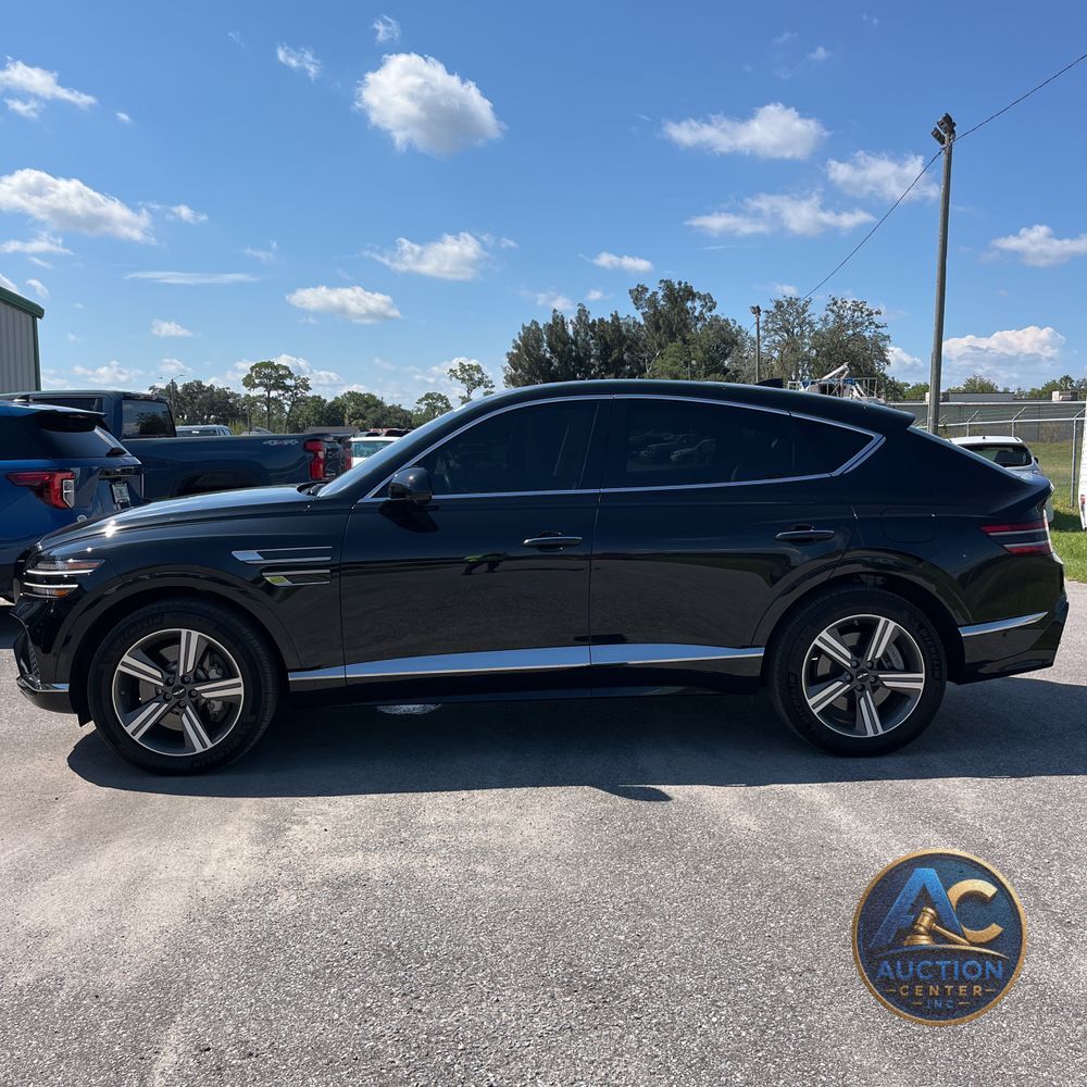 2025 Genesis GV80 Coupe 3.5T