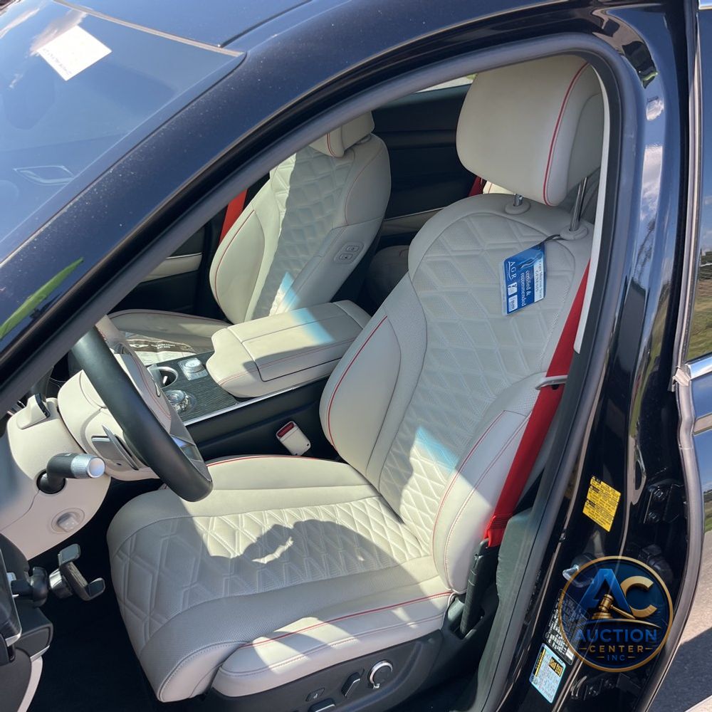 2025 Genesis GV80 Coupe 3.5T