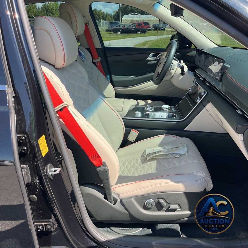 2025 Genesis GV80 Coupe 3.5T