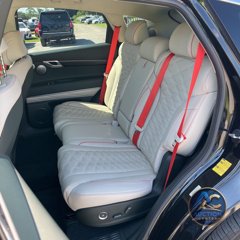 2025 Genesis GV80 Coupe 3.5T
