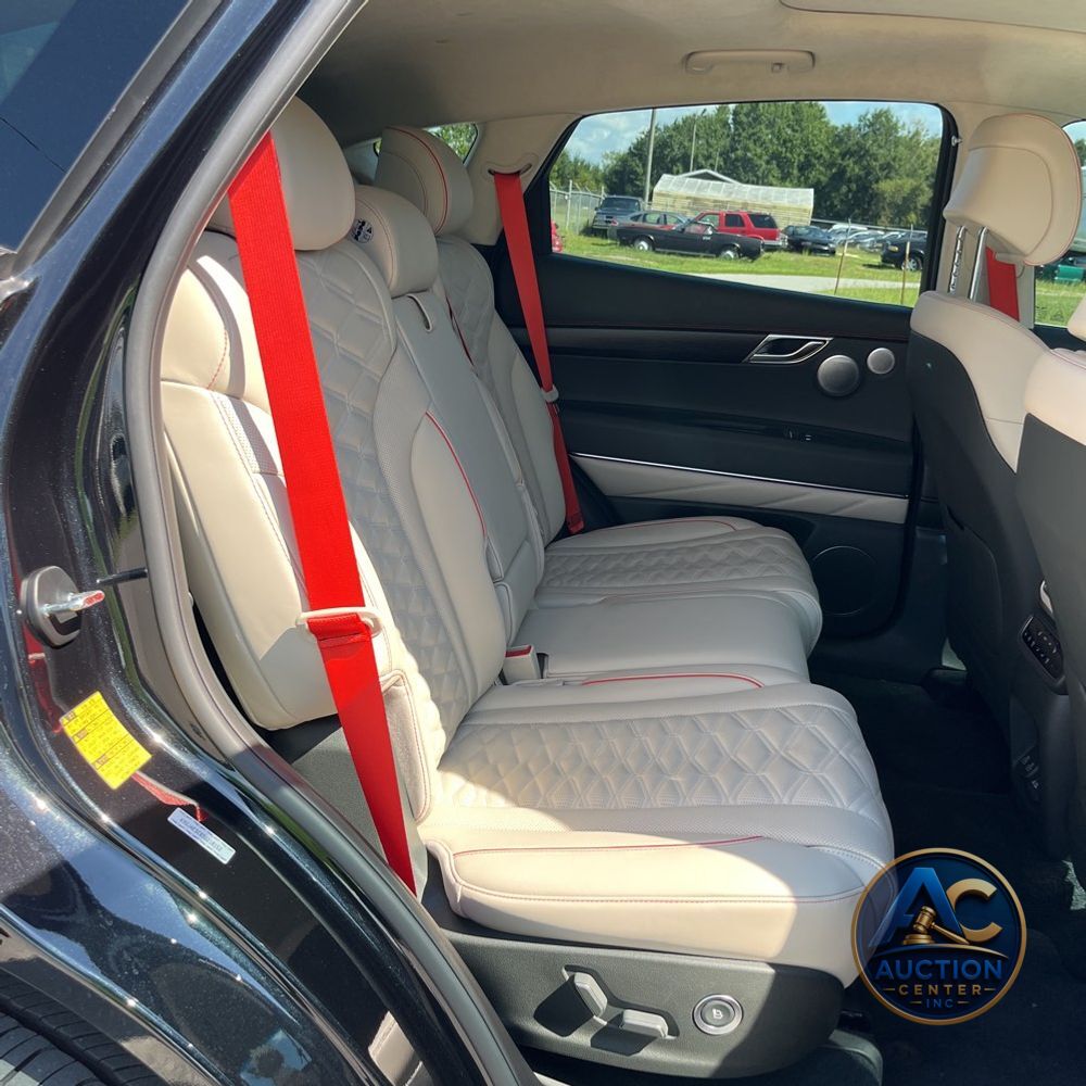 2025 Genesis GV80 Coupe 3.5T