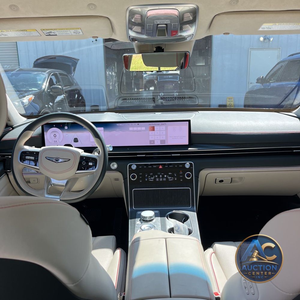 2025 Genesis GV80 Coupe 3.5T
