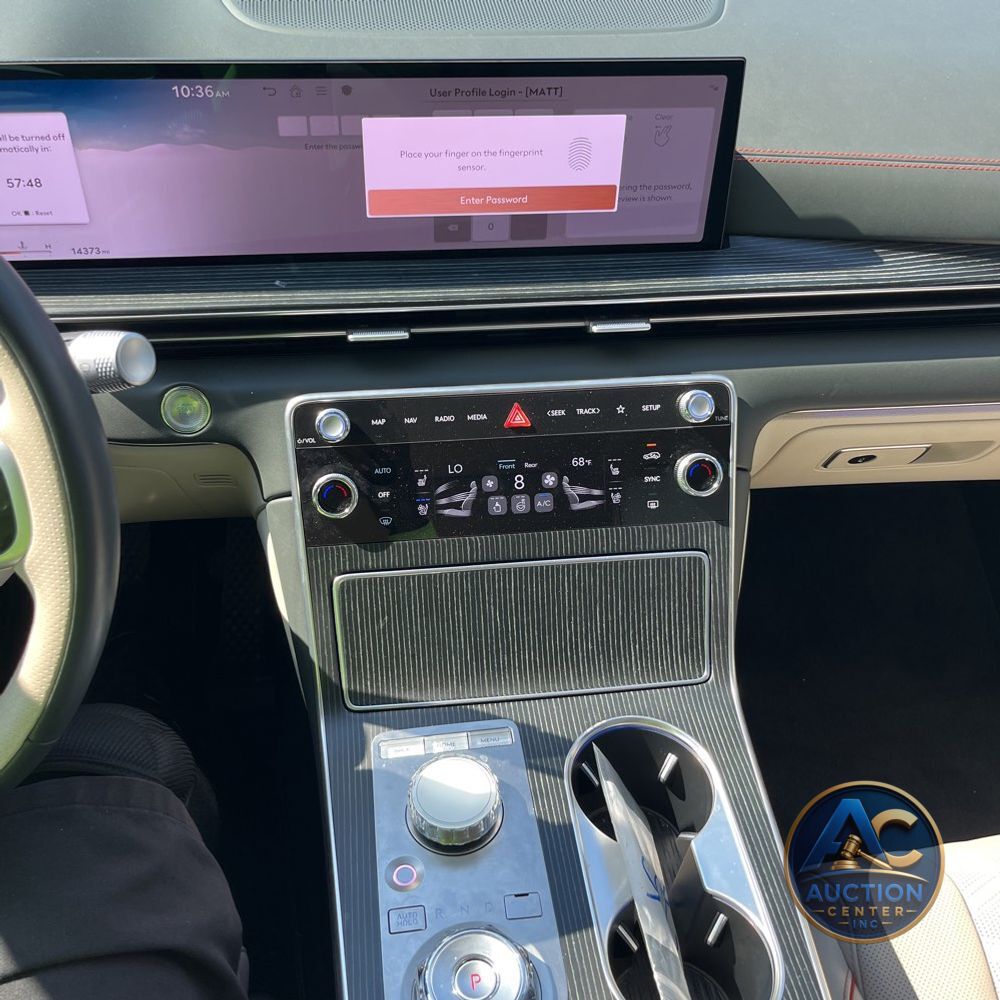 2025 Genesis GV80 Coupe 3.5T