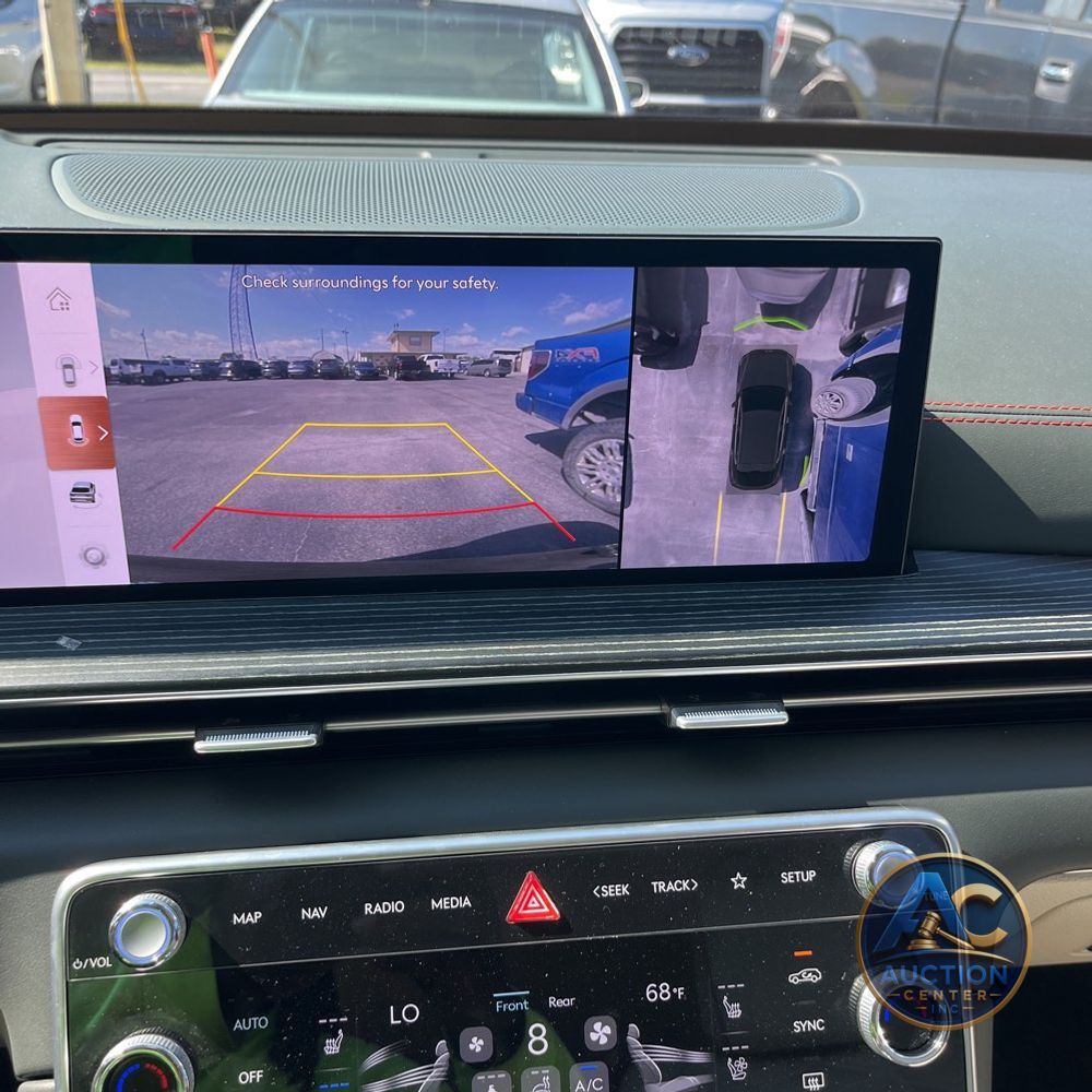 2025 Genesis GV80 Coupe 3.5T