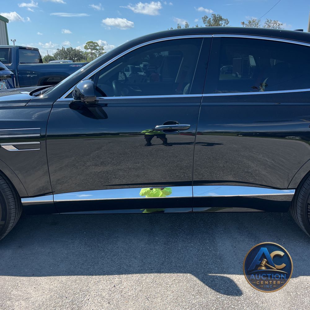 2025 Genesis GV80 Coupe 3.5T