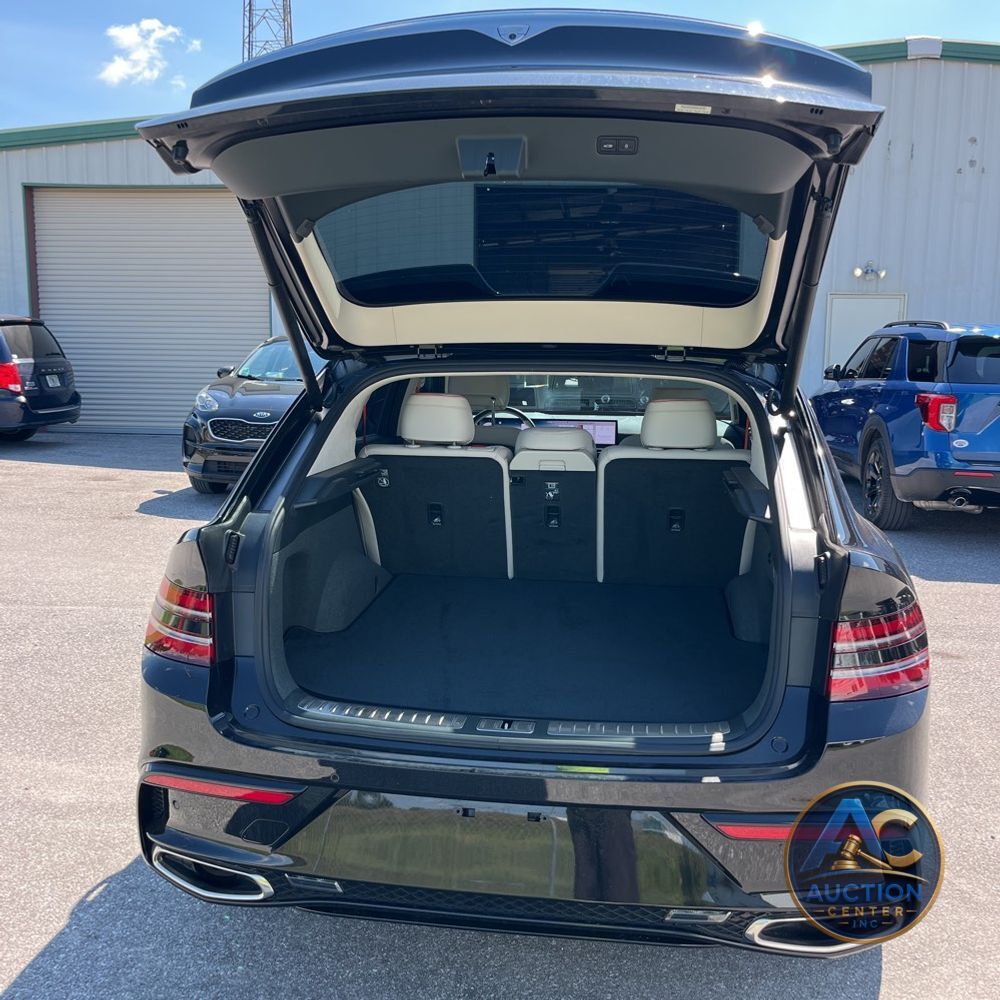 2025 Genesis GV80 Coupe 3.5T