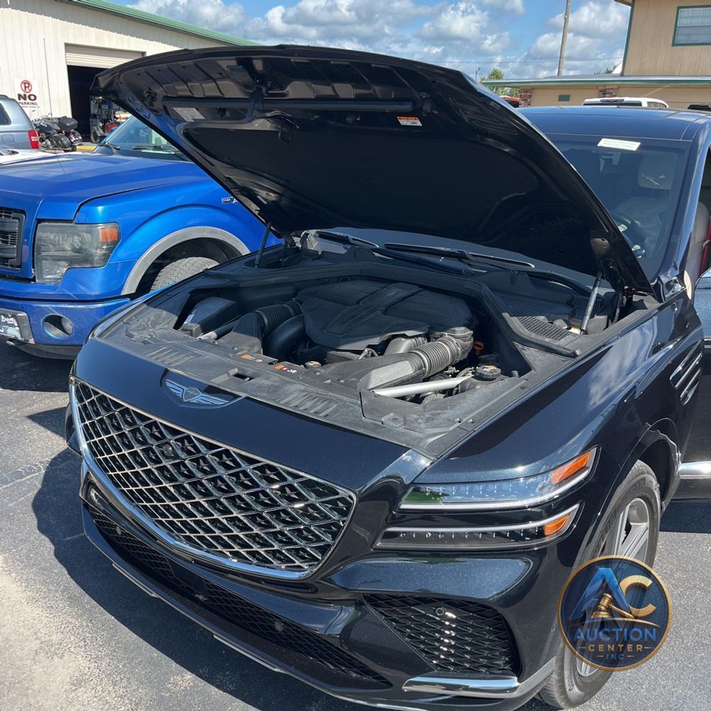 2025 Genesis GV80 Coupe 3.5T