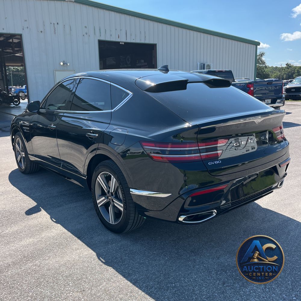 2025 Genesis GV80 Coupe 3.5T