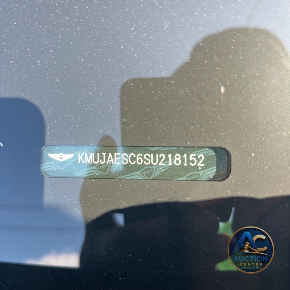 2025 Genesis GV80 Coupe 3.5T