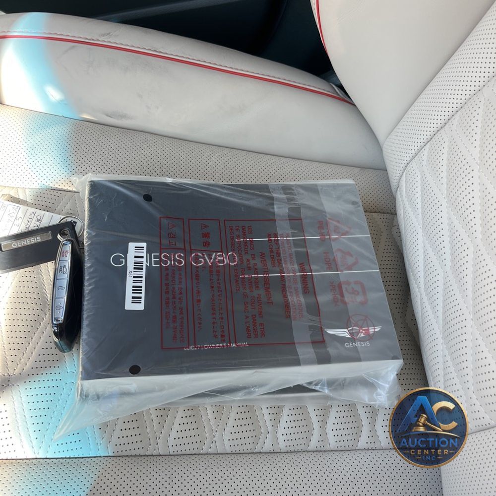 2025 Genesis GV80 Coupe 3.5T