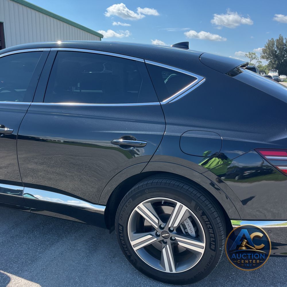 2025 Genesis GV80 Coupe 3.5T