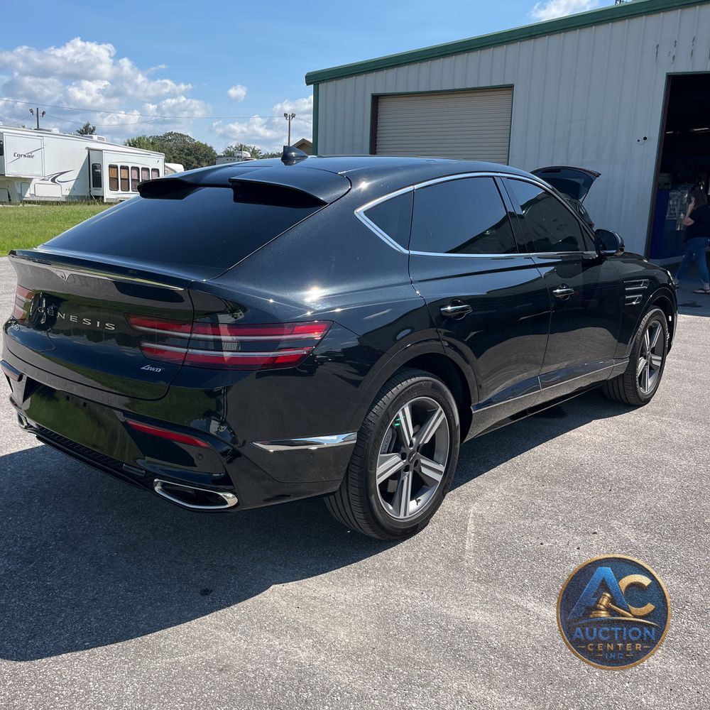 2025 Genesis GV80 Coupe 3.5T