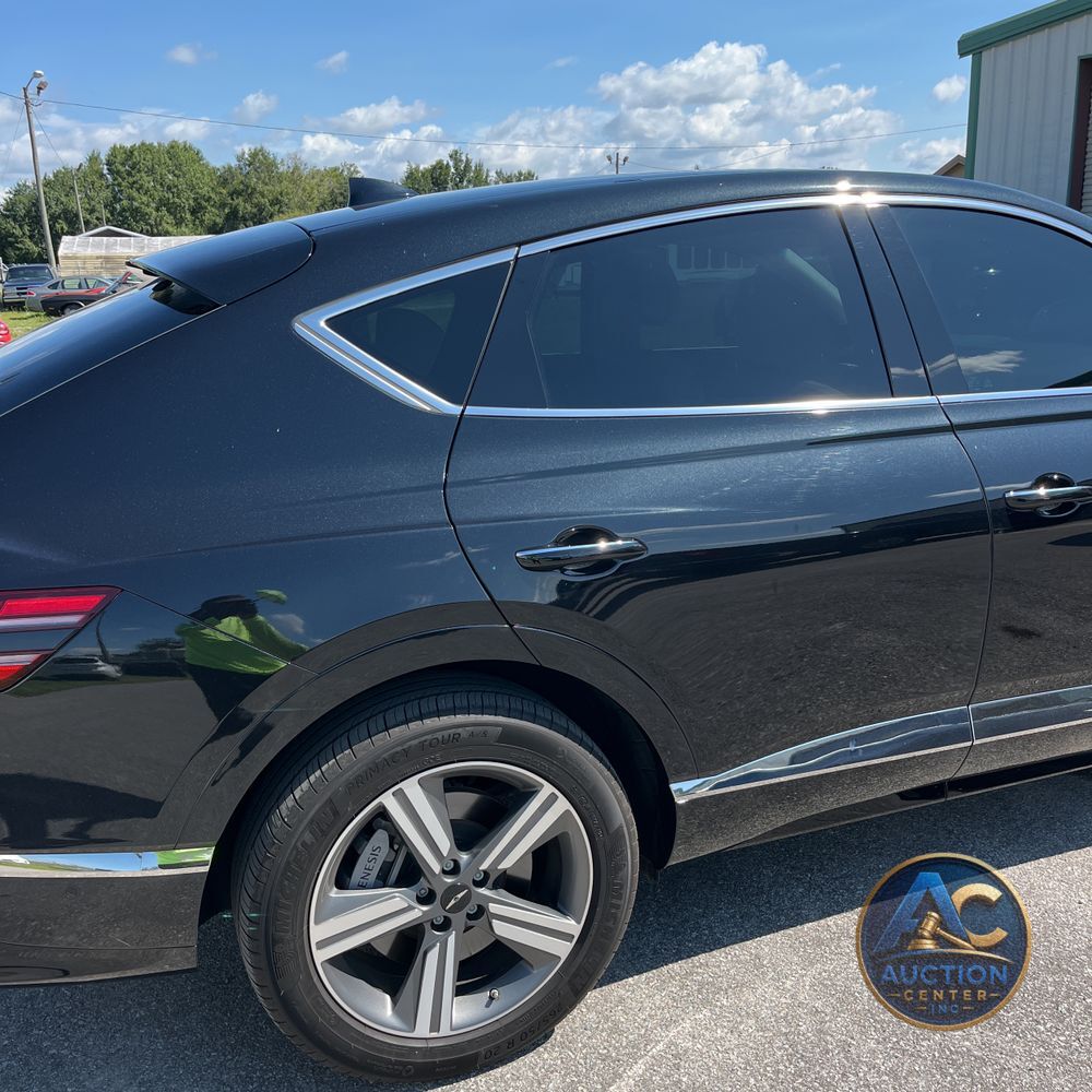 2025 Genesis GV80 Coupe 3.5T