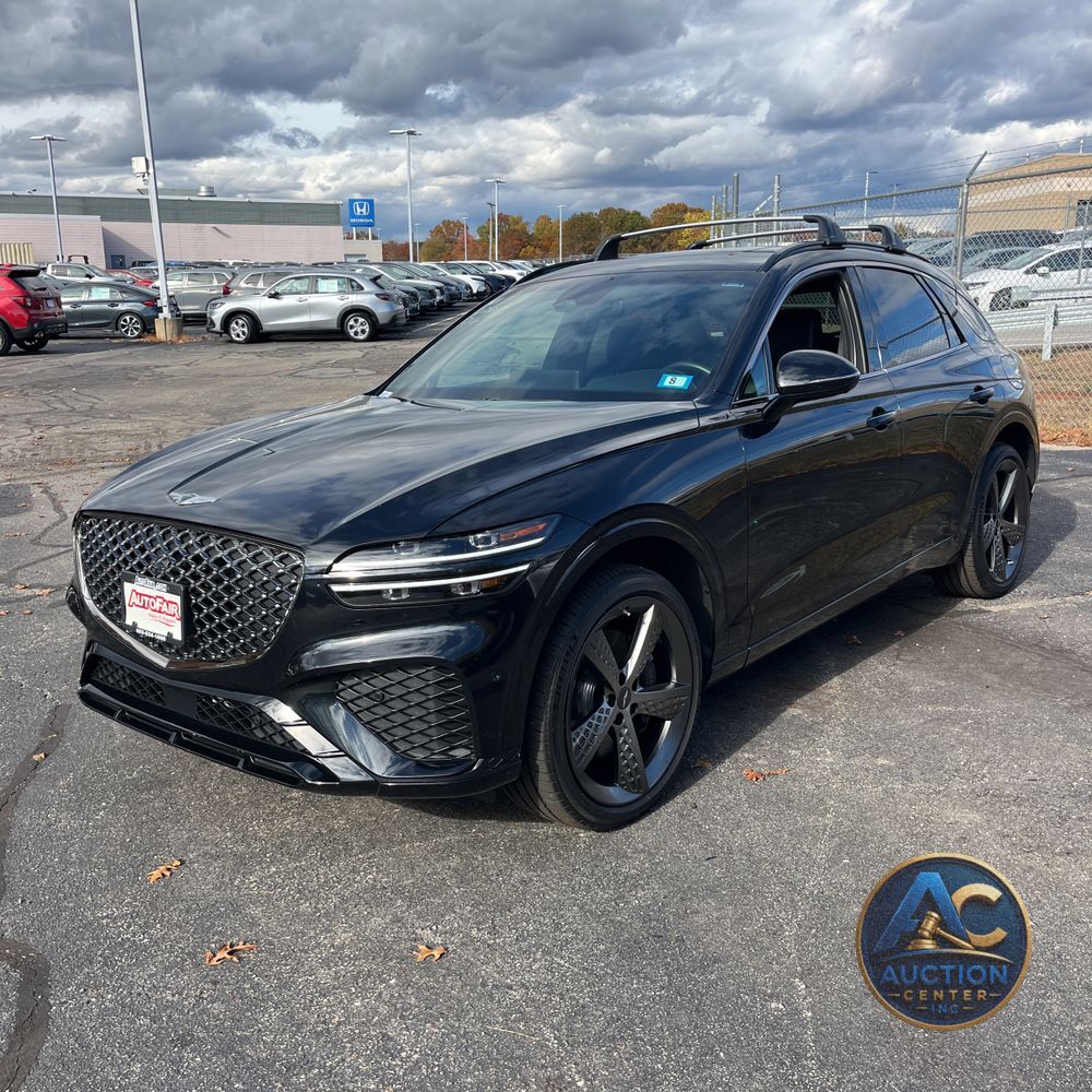 2025 Genesis GV70 3.5T Sport
