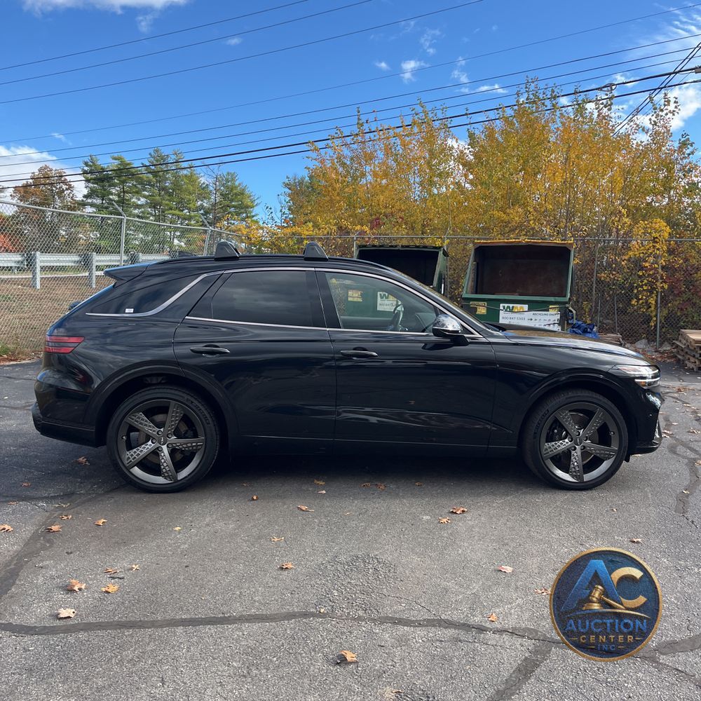 2025 Genesis GV70 3.5T Sport