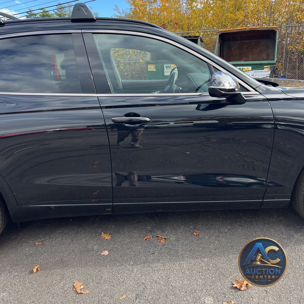 2025 Genesis GV70 3.5T Sport
