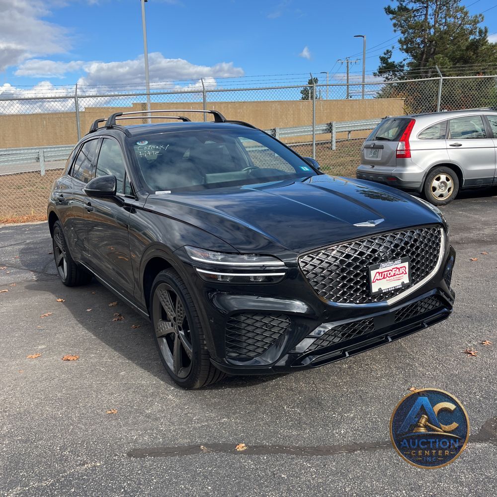 2025 Genesis GV70 3.5T Sport