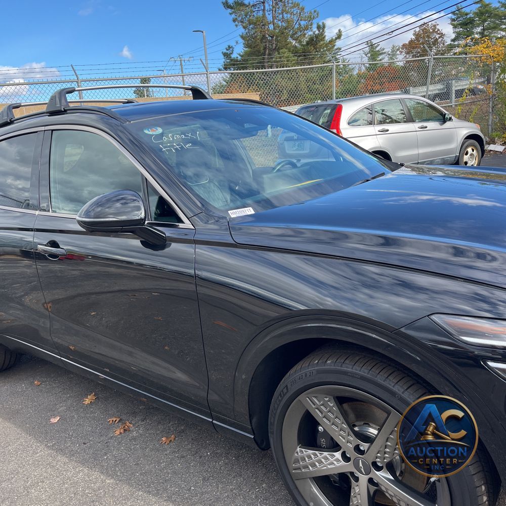 2025 Genesis GV70 3.5T Sport