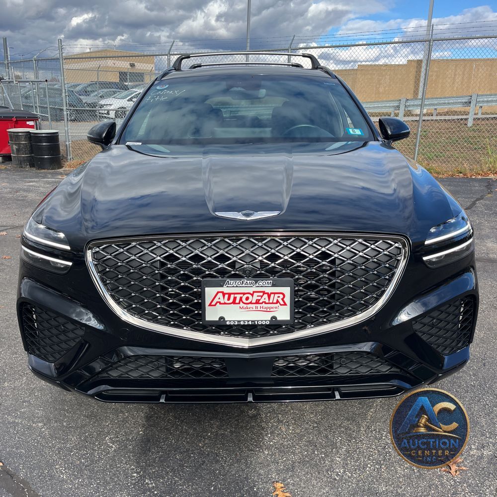 2025 Genesis GV70 3.5T Sport