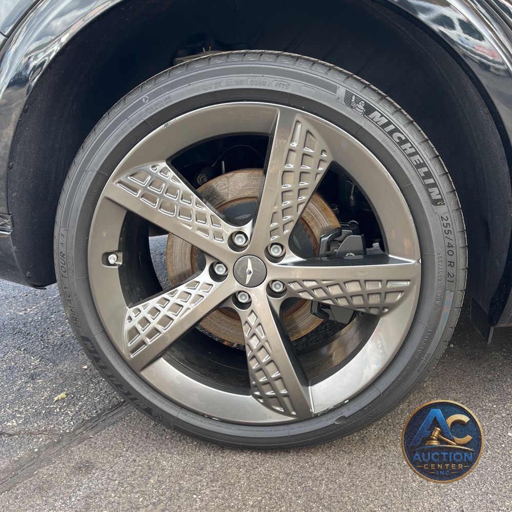 2025 Genesis GV70 3.5T Sport