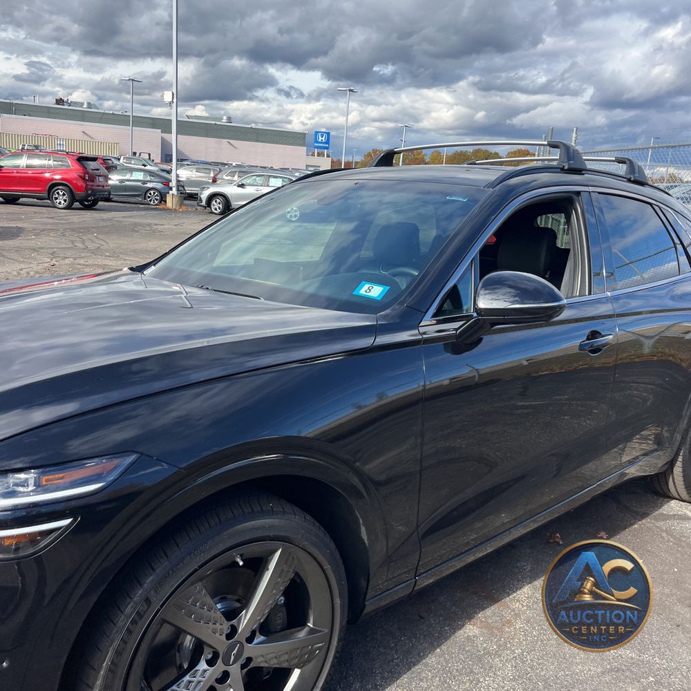2025 Genesis GV70 3.5T Sport