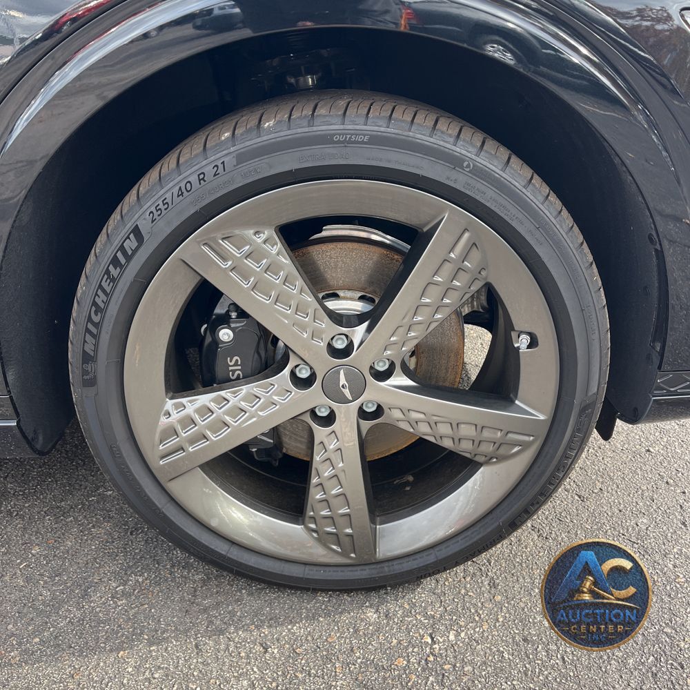 2025 Genesis GV70 3.5T Sport