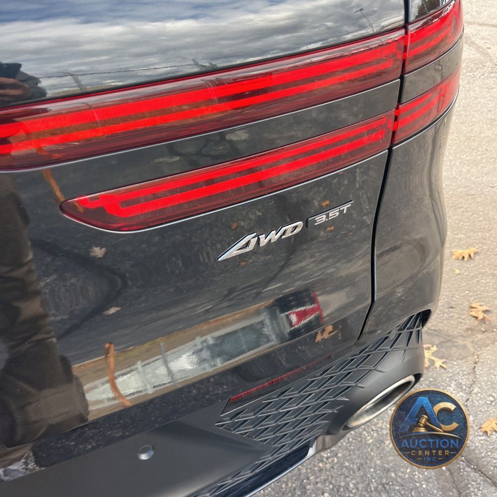 2025 Genesis GV70 3.5T Sport