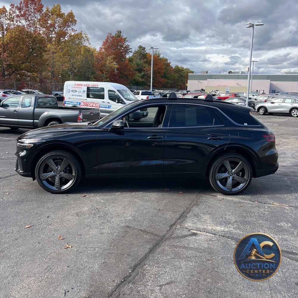 2025 Genesis GV70 3.5T Sport