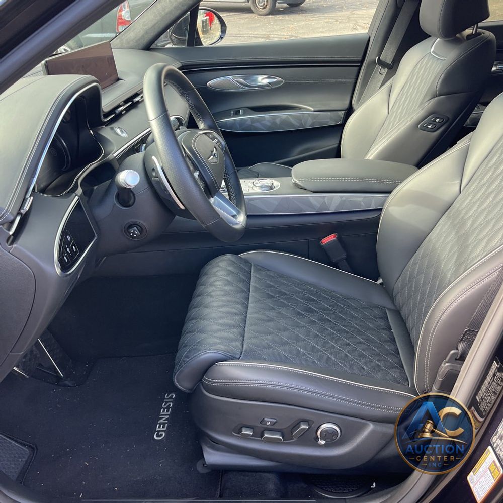 2025 Genesis GV70 3.5T Sport