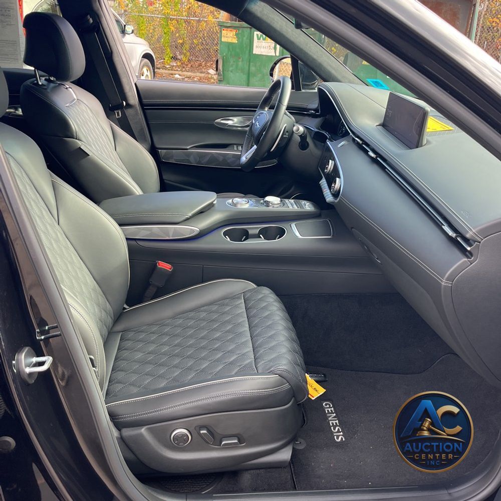 2025 Genesis GV70 3.5T Sport