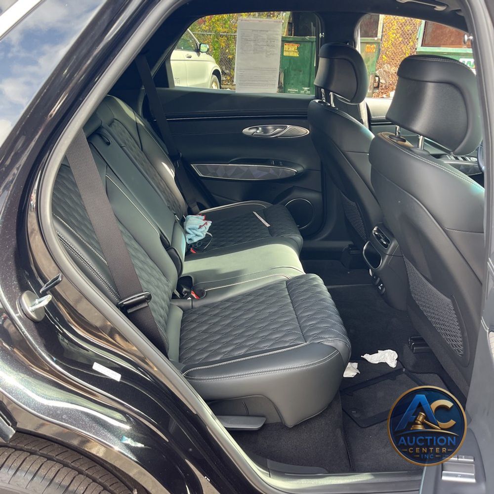 2025 Genesis GV70 3.5T Sport
