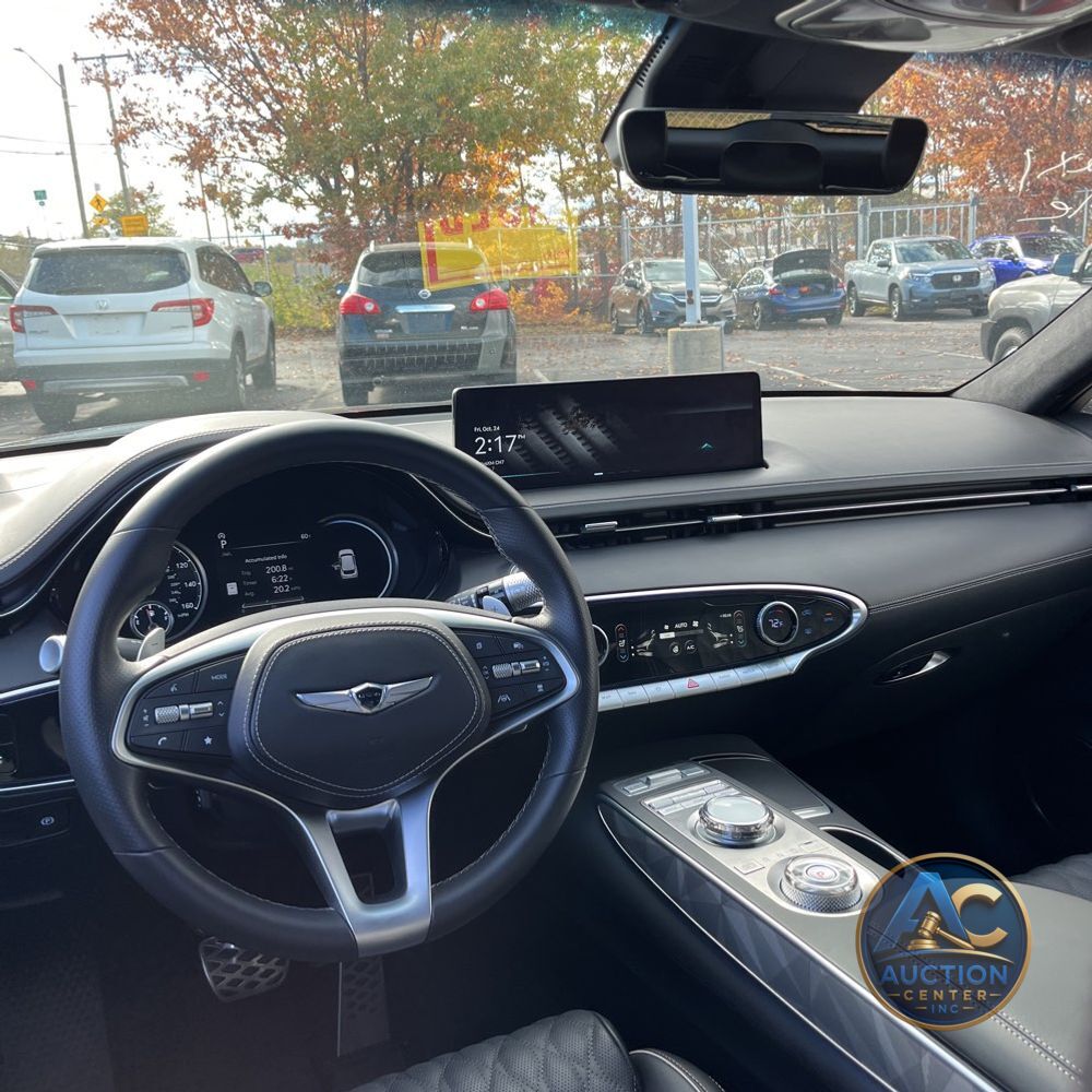 2025 Genesis GV70 3.5T Sport