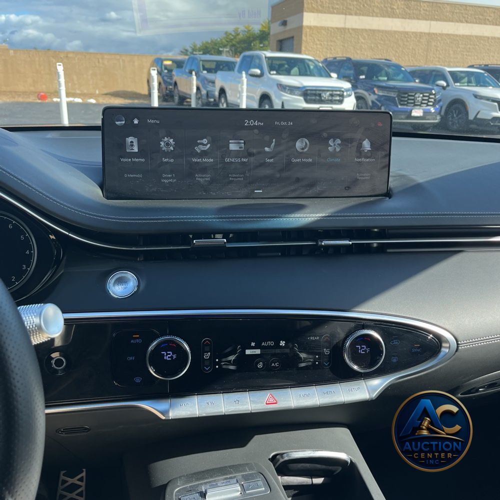 2025 Genesis GV70 3.5T Sport