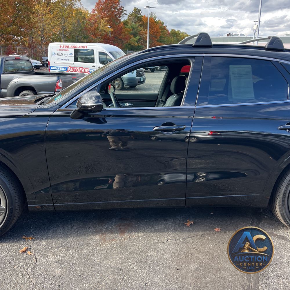 2025 Genesis GV70 3.5T Sport