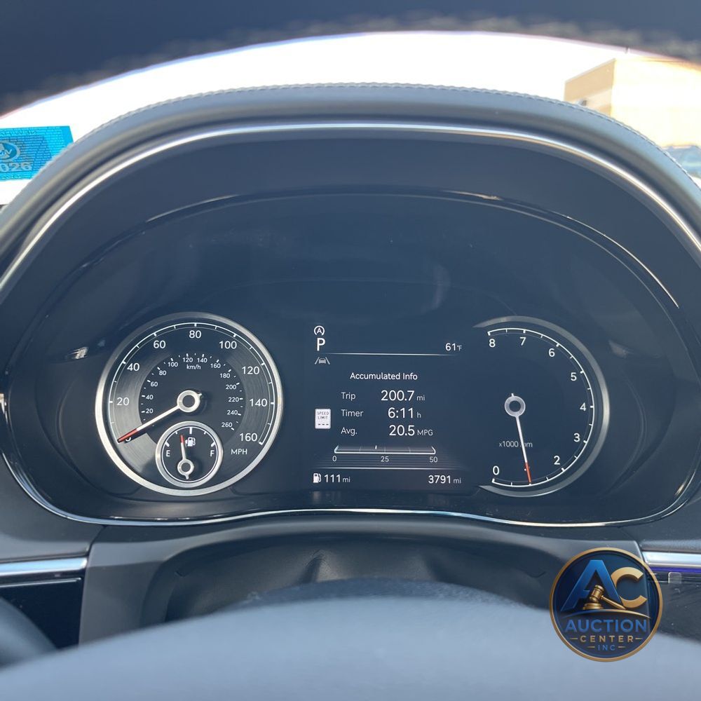 2025 Genesis GV70 3.5T Sport