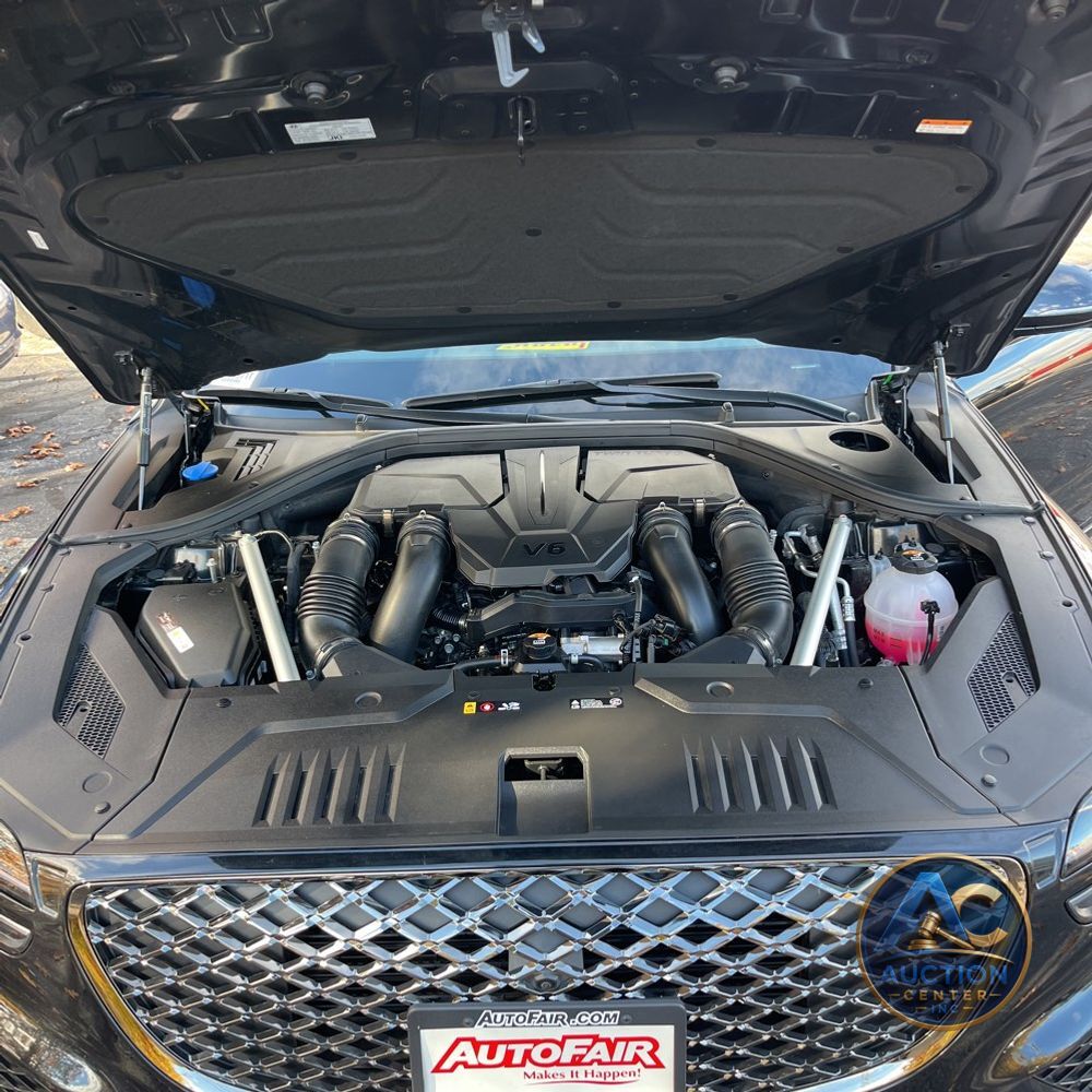 2025 Genesis GV70 3.5T Sport