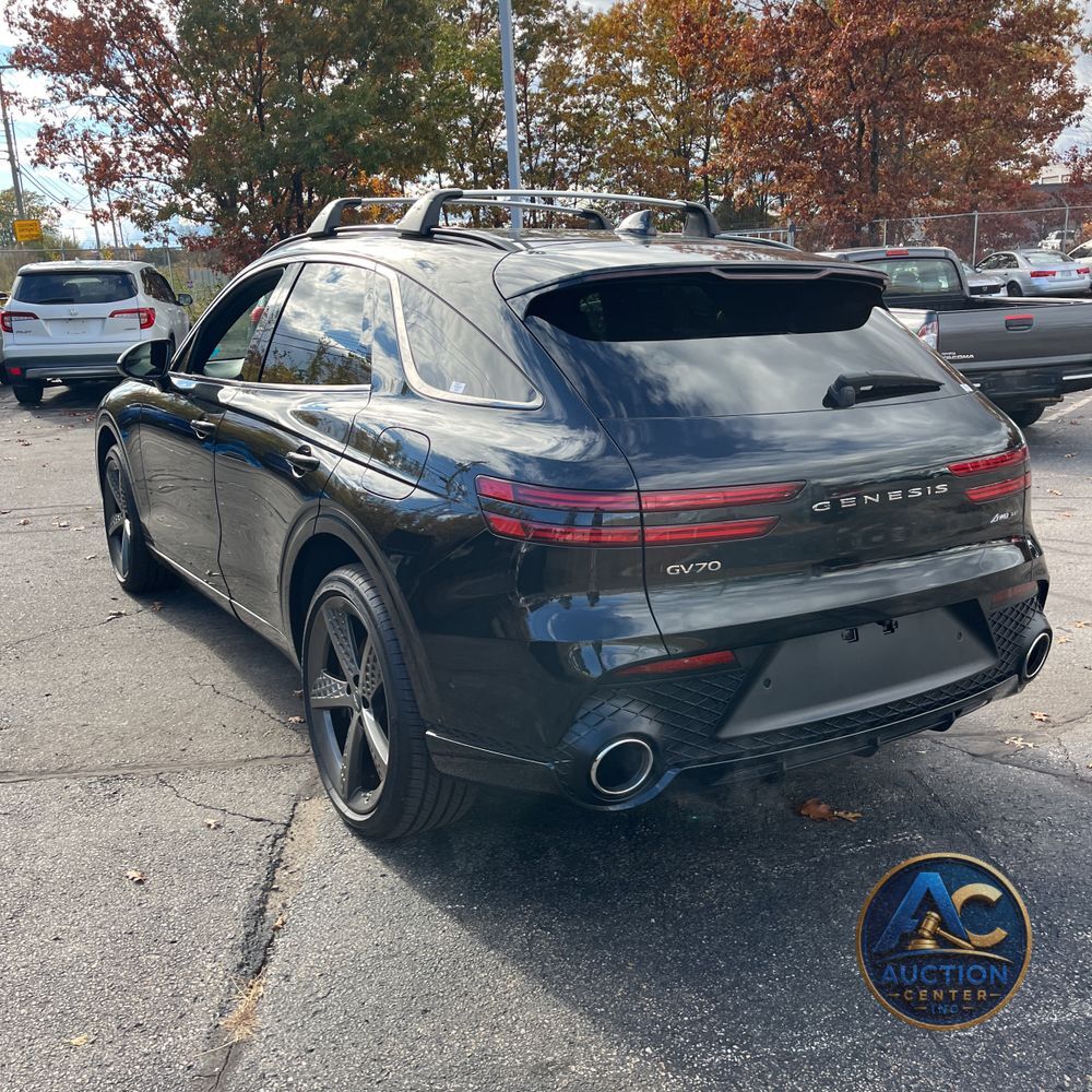 2025 Genesis GV70 3.5T Sport