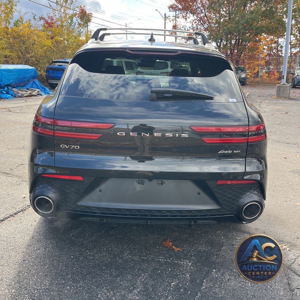 2025 Genesis GV70 3.5T Sport