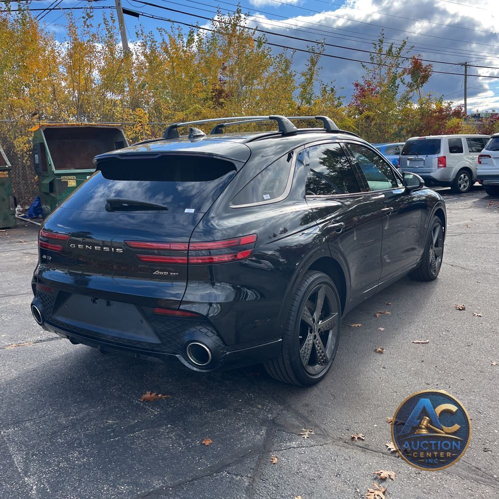 2025 Genesis GV70 3.5T Sport