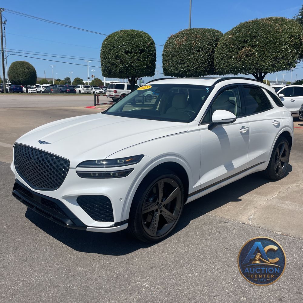 2025 Genesis GV70 3.5T Sport